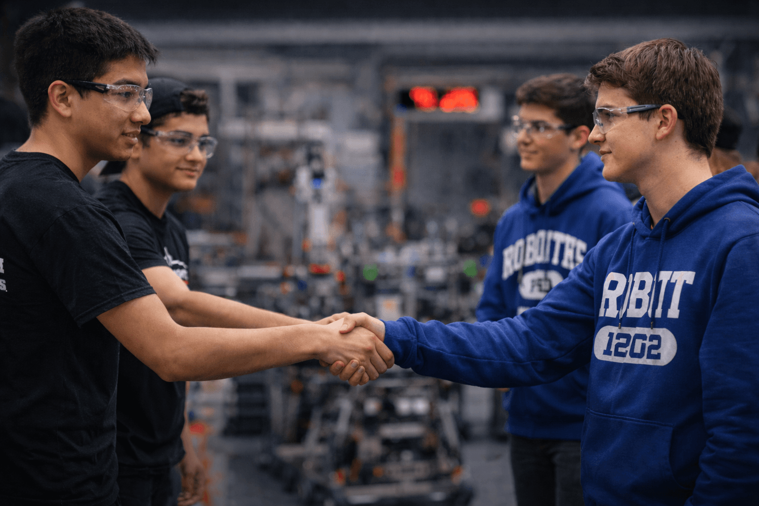 Gracious Professionalism