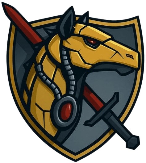 FTC Team 9930 Robo-Knights Logo