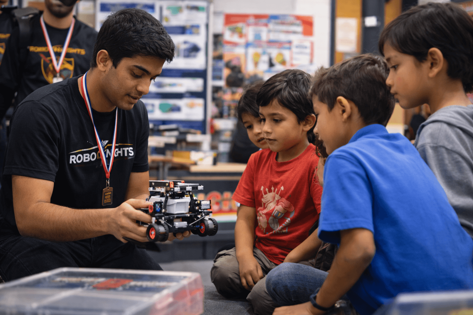 Outreach & Community Impact