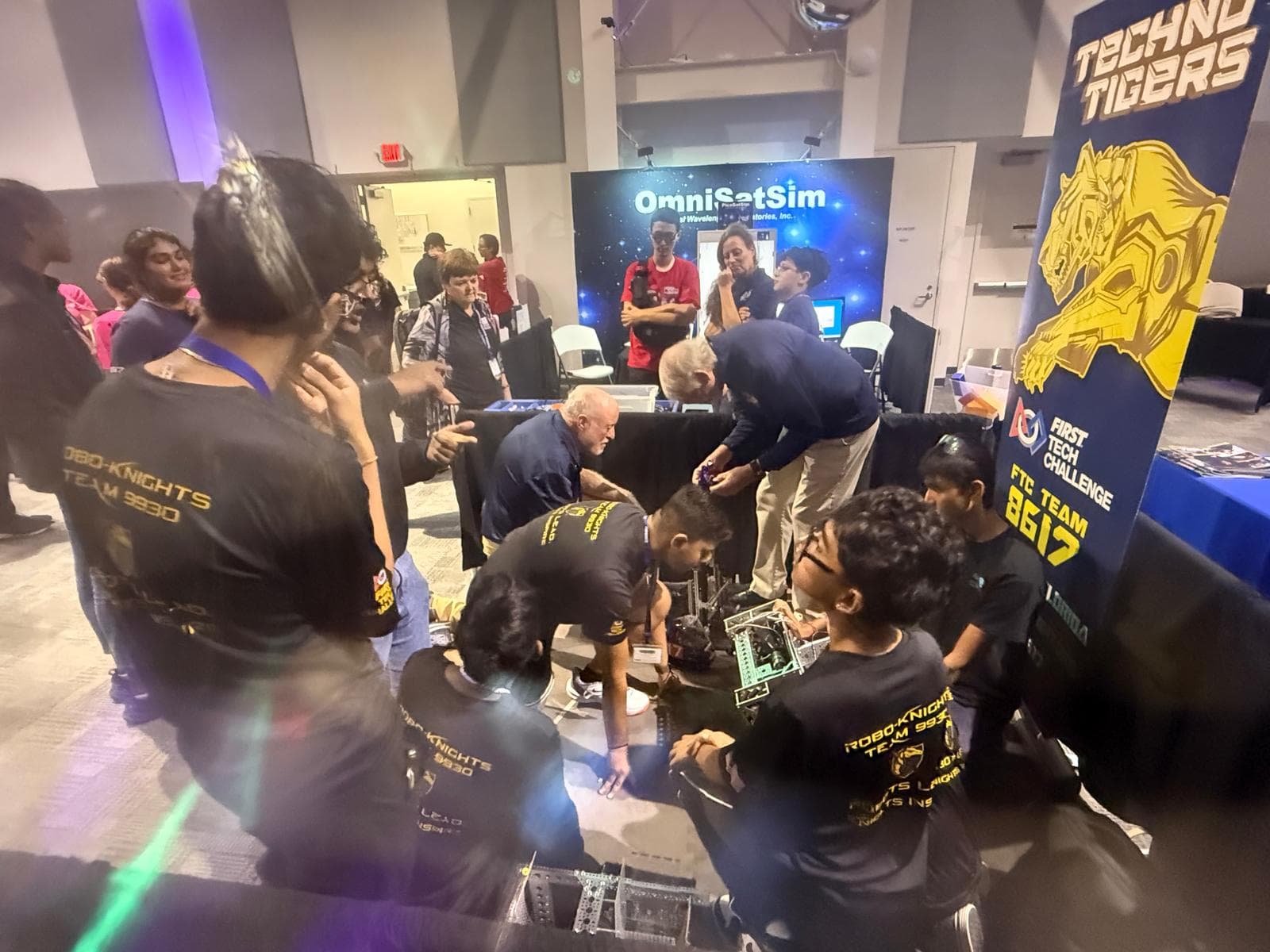 ROBO-KNIGHTS Archive