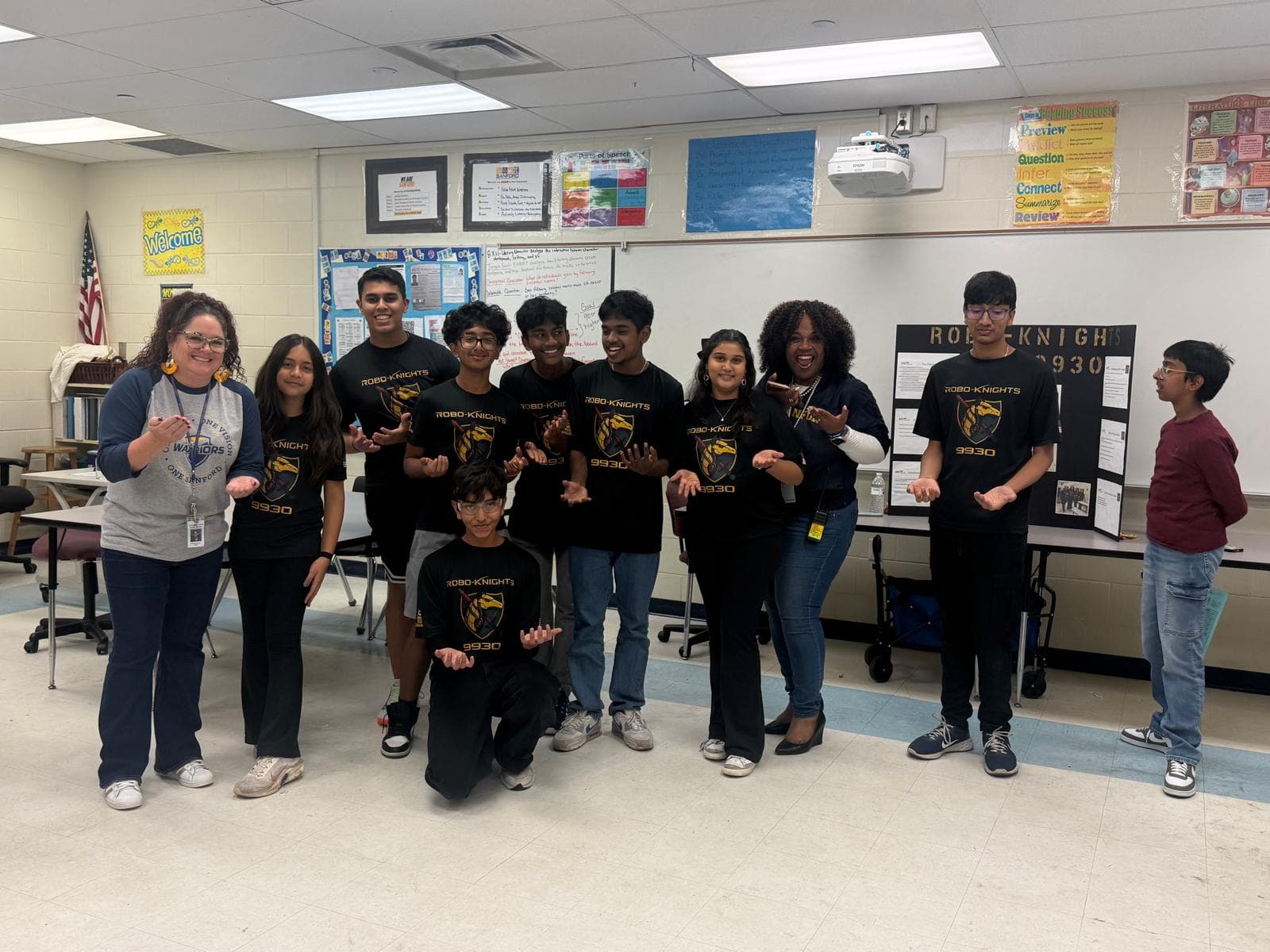 Celebrating Together